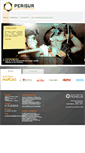 Mobile Screenshot of gfperisur.com.mx